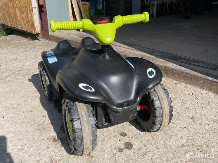 Детская машинка каталка