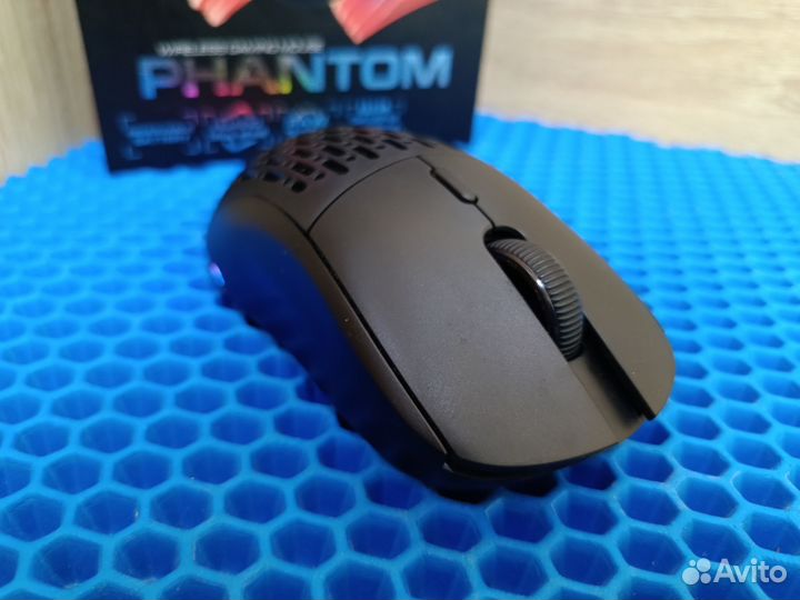 Игровая мышь Phantom Wireless