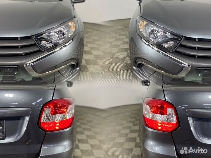 LADA Granta 1.6 МТ, 2025