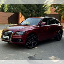 Audi Q5 2.0 AT, 2010, 122 315 км, с пробегом, цена 1 550 000 руб.