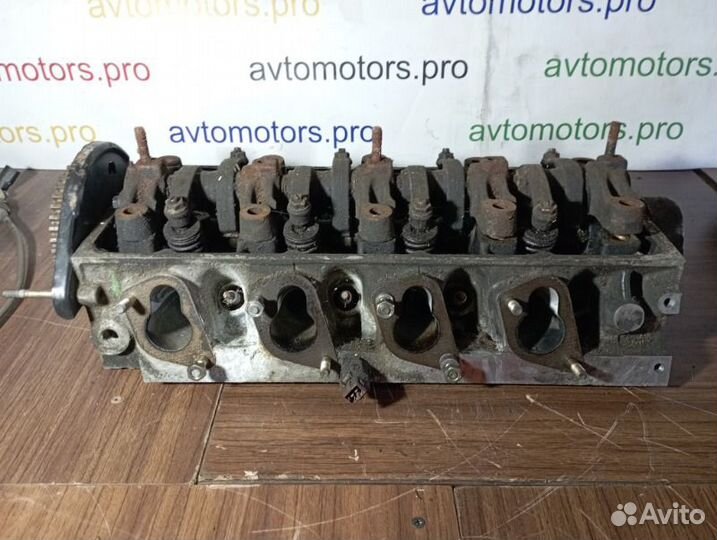 Головка блока ГБЦ Renault Espace 2 2.2 J7T