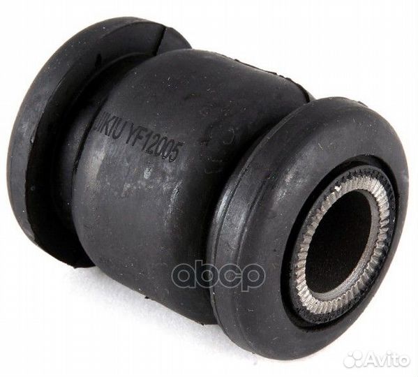 Сайлентблок подрамника chevrolet aveo 03-08 пер