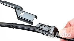 Щётки с/о 725/725мм aerotwin 3 397 007 640 Bosch