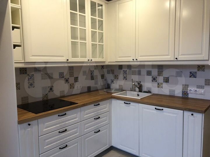 2-к. квартира, 49,8 м², 13/18 эт.