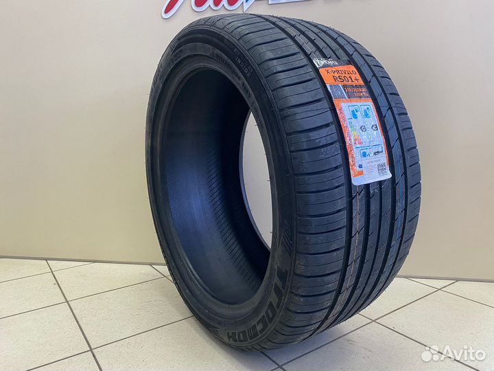 Tracmax X-Privilo RS01+ 315/35 R20 110Y