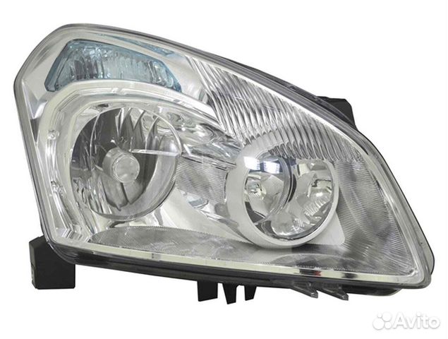 Фара правая Nissan Qashqai j10