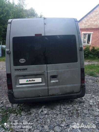 Ford Transit 2.2 МТ, 2009, 300 000 км