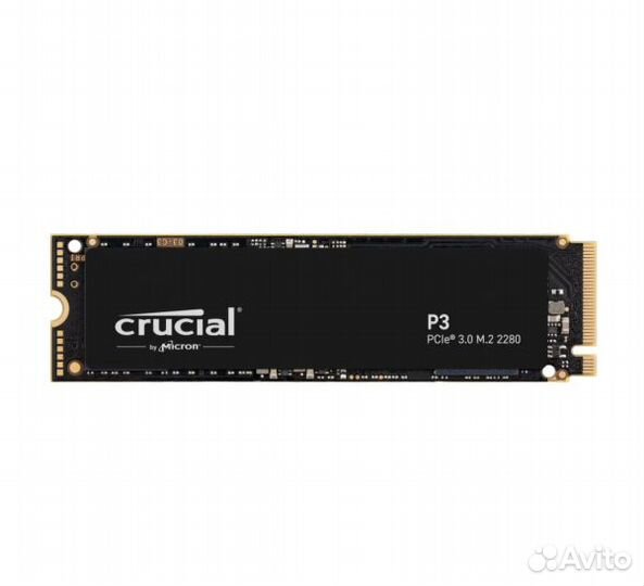 Crucial P3 (CT1000P3SSD8)