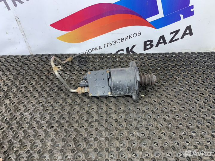 Пгу сцепления Mercedes-Benz Actros