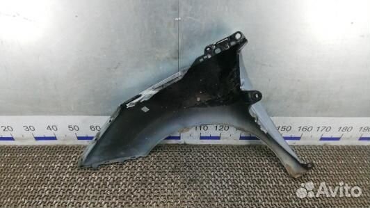 Крыло переднее правое peugeot 5008 (8UK17EC01)