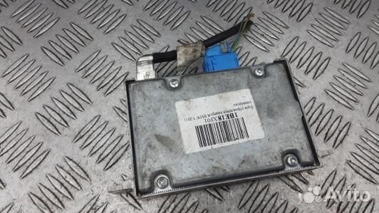 Блок управления камерой BMW 5 F10/F11 (1BE18XF01)