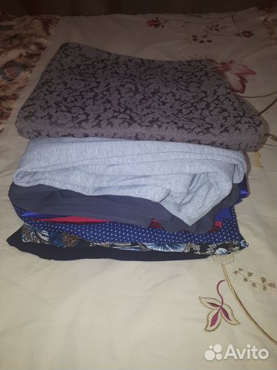 Женские вещи пакетом 48 50