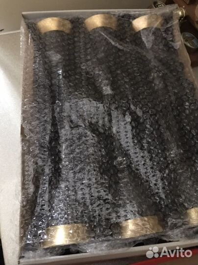 Фужеры Фелиция чешский хрусталь