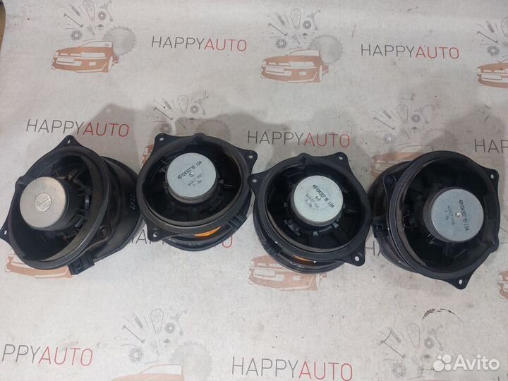 Динамики в двери 8 Ом BMW X5 E53