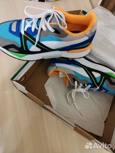 Кроссовки мужские 42 размер puma