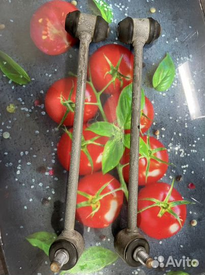 Задние стойки стабилизатора Mercedes w 204