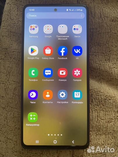 Телефон samsung a51