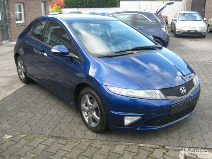 Рулевая рейка от honda civic 8 5D 2005-2011