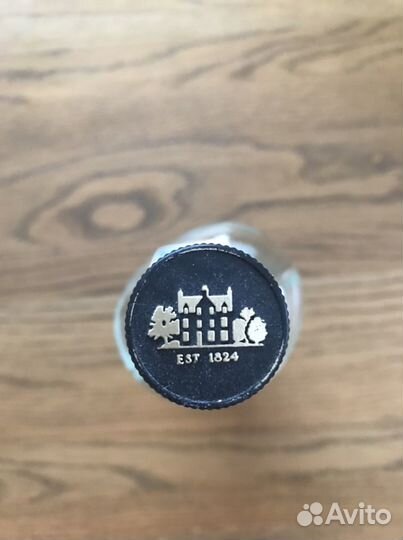 Бутылка macallan