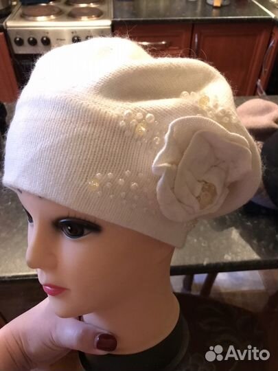 Береты новые