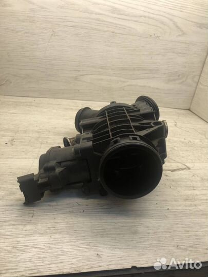 Дроссельная заслонка