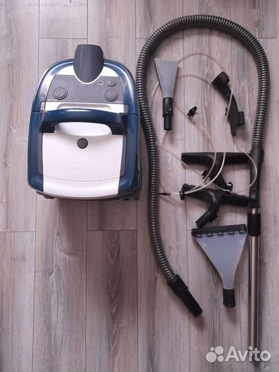 Пылесос bosch