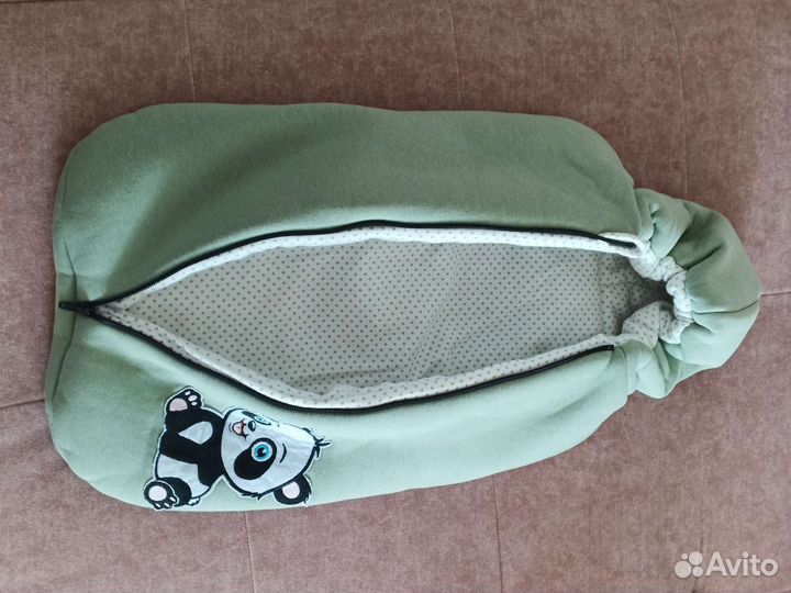 Конверт на выписку