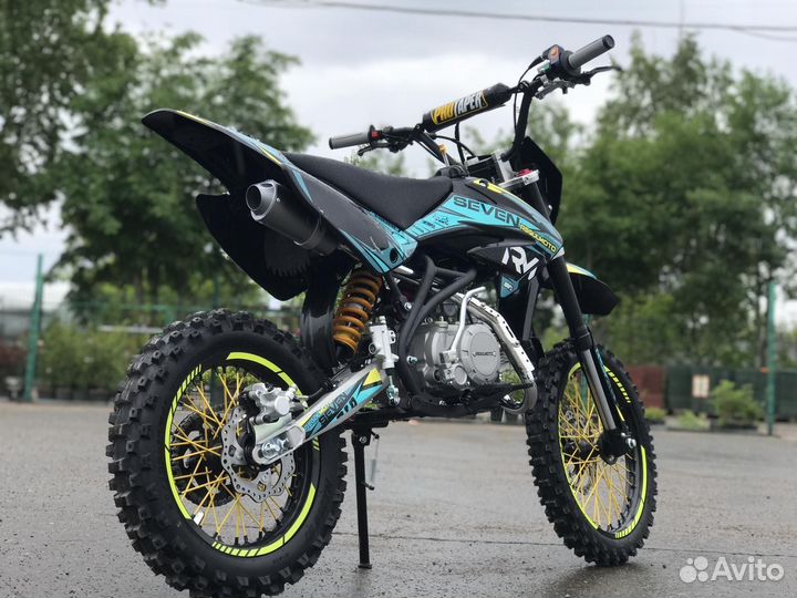 Питбайк RegulMoto seven 125