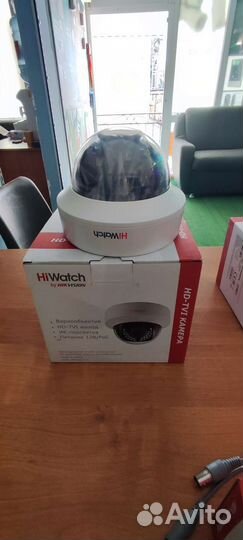 Видеонаблюдение, IP камера с микрофоном с wifi