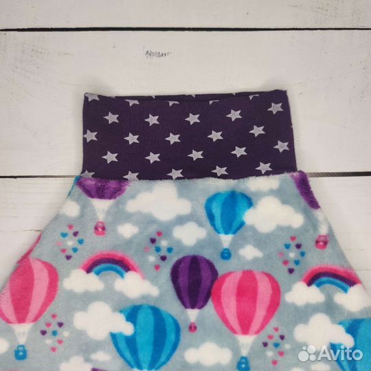 Конверт-одеяло 0-6 мес