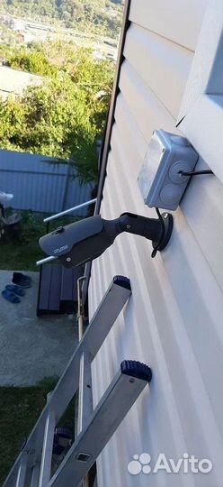 Видеонаблюдение в отдаленные места