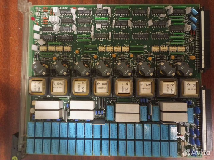 Радиодеталь