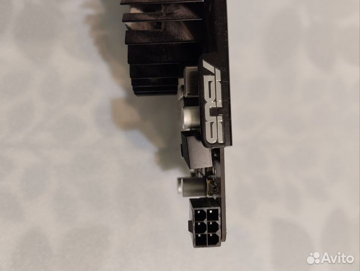 Видеокарта gtx 550 ti