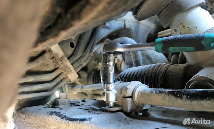 Замена стабил. стоек Audi A5 2024-н.в