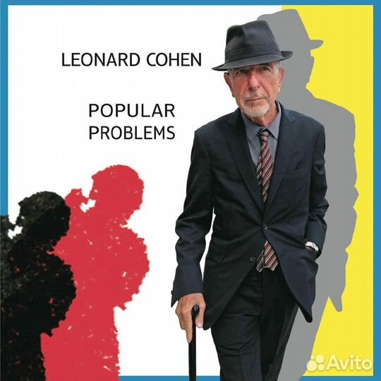 Leonard Cohen - Popular Problems