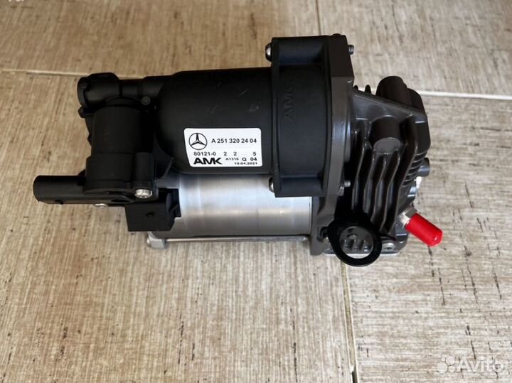 Пневмокомпрессор R-Class W251