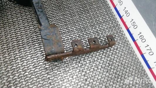 Фаркоп (прицепное устройство) honda CR-V 3 (XNI25H