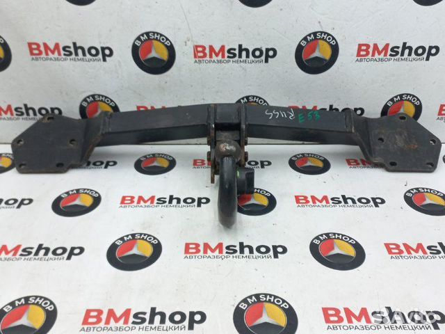 Фаркоп Bmw X5 E53 M57D30 2004