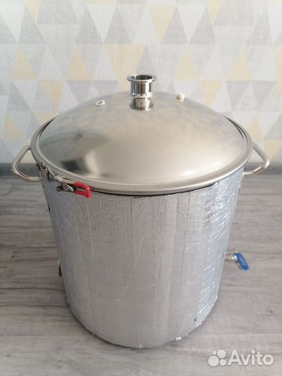 Самогонный аппарат wein reform + (PRO) кламп 1.5