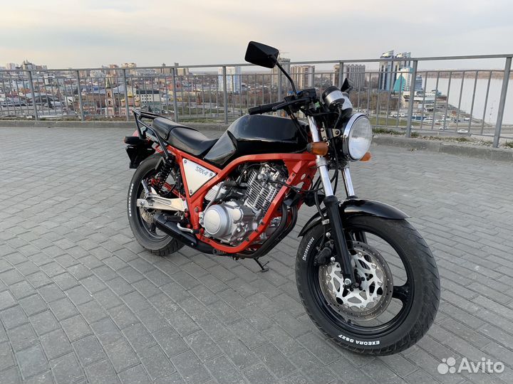 Yamaha SRX 400