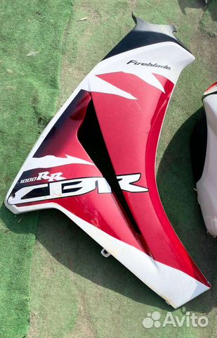 Пластик Honda cbr 1000rr 08.-11