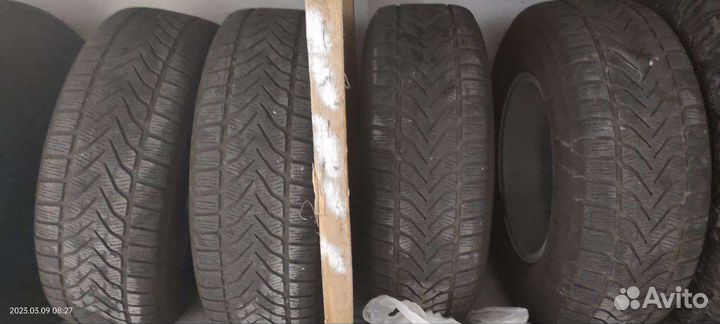 Lassa Competus Winter 2 245/70 R16 107H