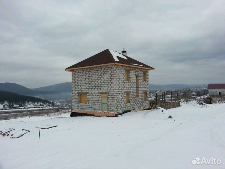 Строительная бригада таджиков с многолетним опытом