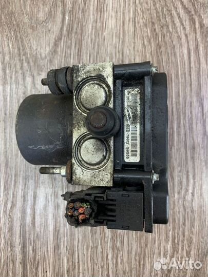 Блок abs Opel Corsa C