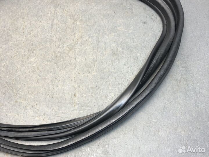 Уплотнитель проёма пер. прав двери Citroen c3