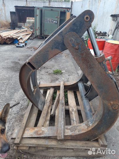 Лесной захват