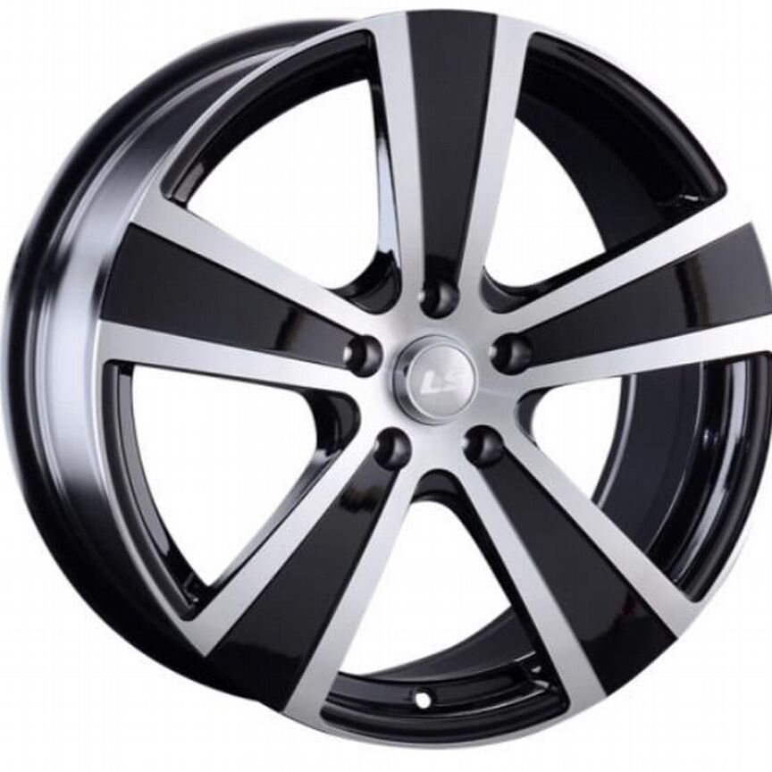 Литые диски LS 950 7×R17 5×112