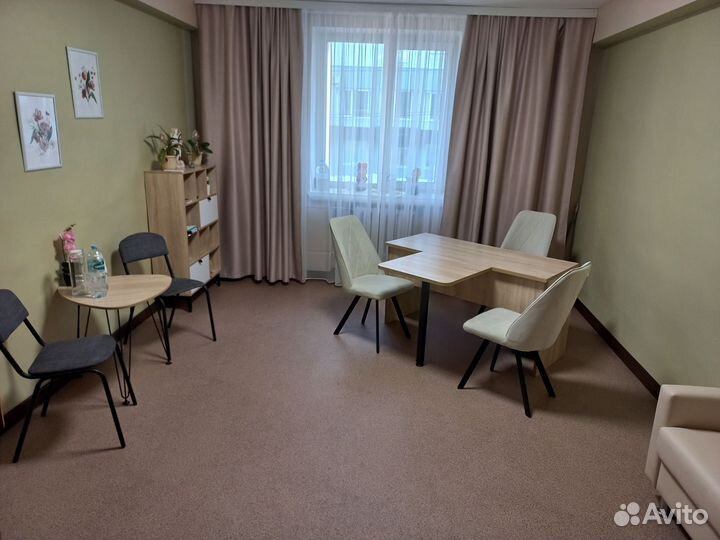 Почасовая аренда площадки для переговоров