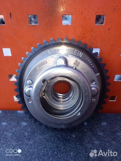 Шестерня распредвала Mercedes w 204