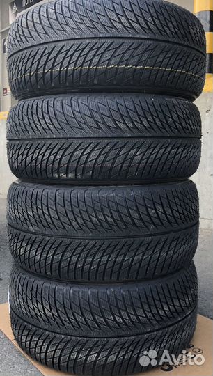 Michelin Pilot Alpin 5 295/35 R20